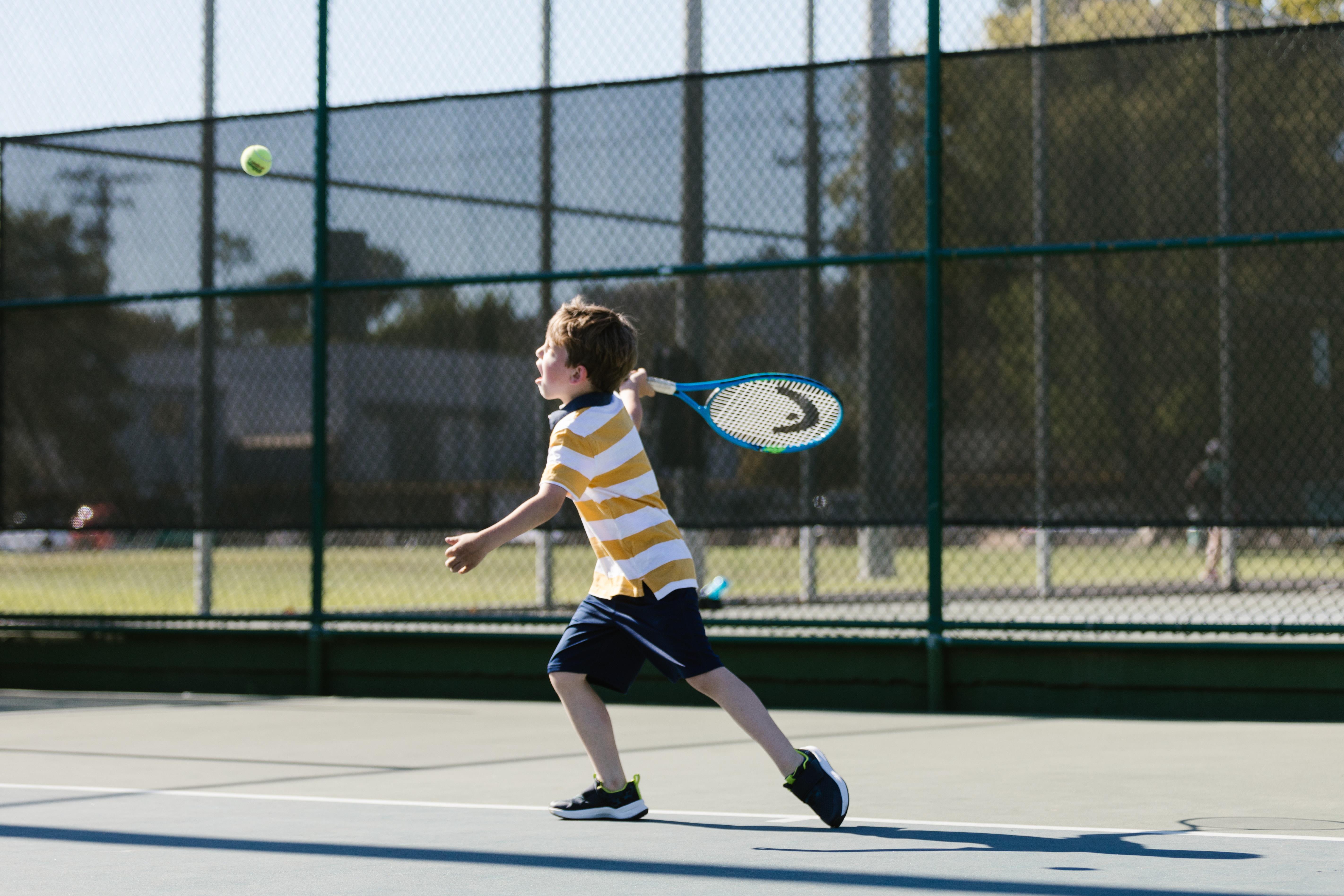 Tennis Logo