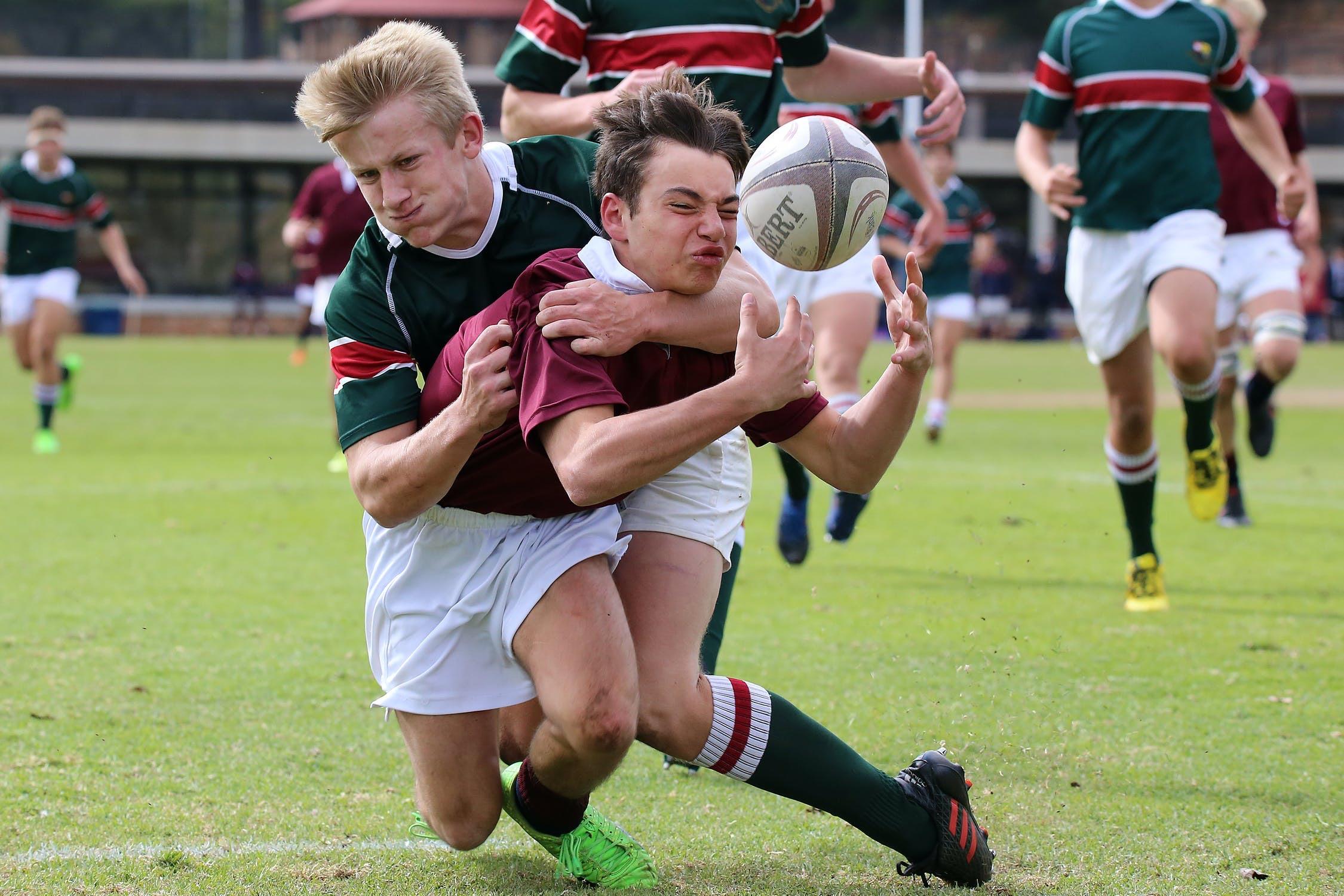 Rugby Logo