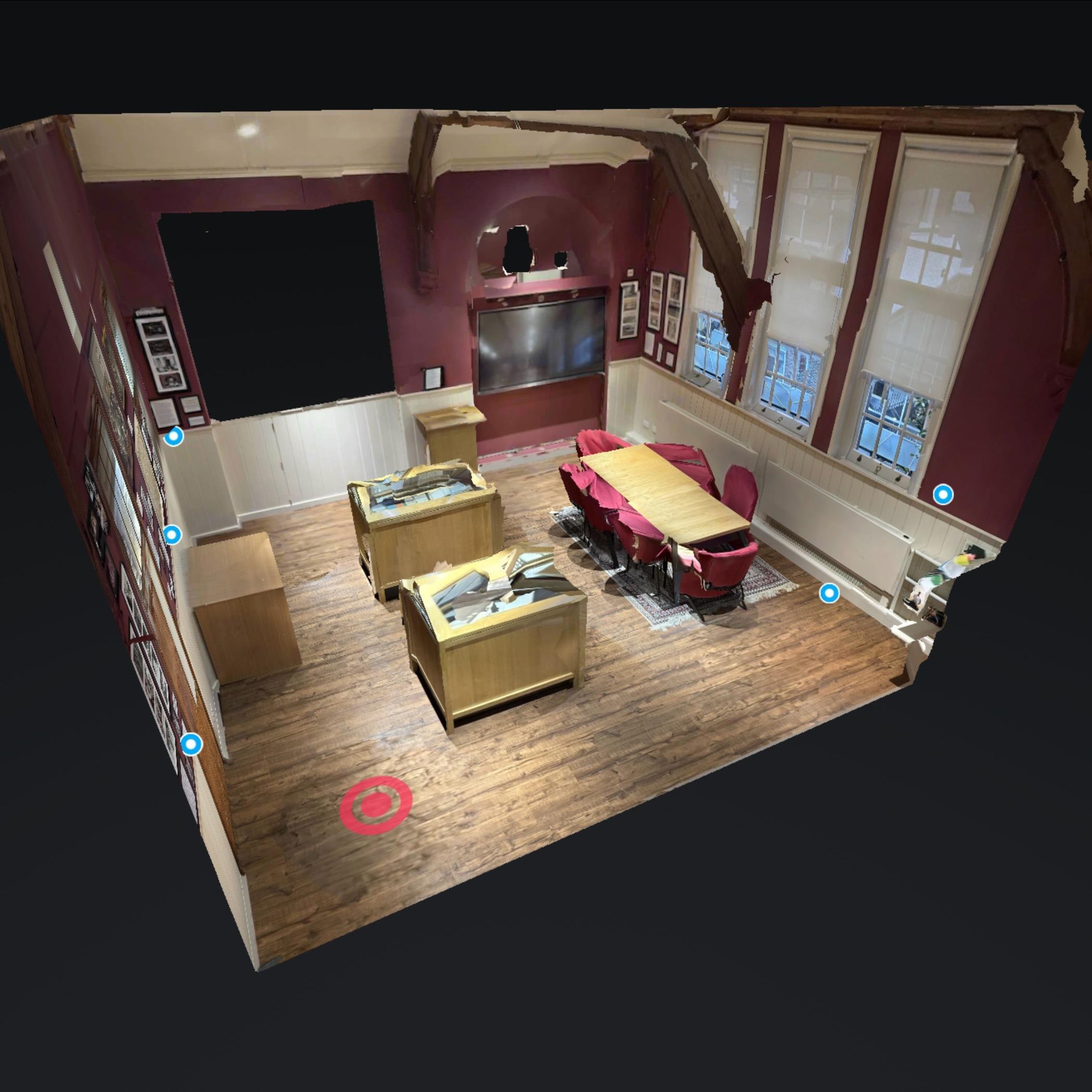 Archive Virtual Tour Logo